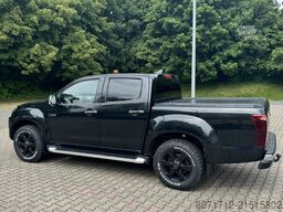 Isuzu Dmax Double Cab