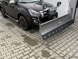 Isuzu Dmax Double Cab