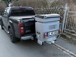 Isuzu Dmax Double Cab