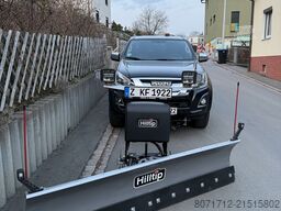 Isuzu Dmax Double Cab