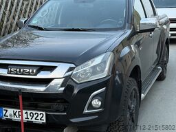 Isuzu Dmax Double Cab