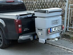 Isuzu Dmax Double Cab