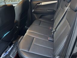 Isuzu Dmax Double Cab