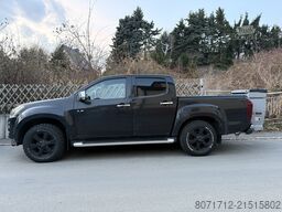 Isuzu Dmax Double Cab