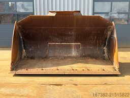 Caterpillar Loader bucket 972M 4.6m3 for fushion coupler
