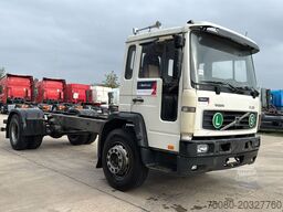 Volvo FL 220 (FULL STEEL SUSP. / 10 BOLTS / 18 TONS /...