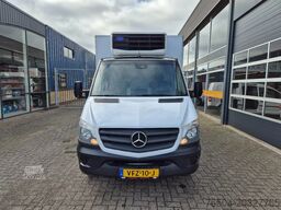 Mercedes-Benz Sprinter 519 CDI Kuhlkoffer/ LBW/ Carrier Xario...
