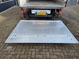Mercedes-Benz Sprinter 519 CDI Kuhlkoffer/ LBW/ Carrier Xario...