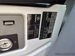 Mercedes-Benz Sprinter 519 CDI Kuhlkoffer/ LBW/ Carrier Xario...