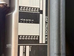 DAF XF 480 XLRTEH4300G304188 EURO6 D,  RETARDER, RE...