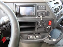 DAF XF 480 2 tanks, euro 6D RETARDER, PARKING AIRCO...