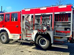 Iveco FF140E30 HLF 20/20 ALLRAD 4x4 2000 l Was
