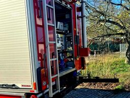 Iveco FF140E30 HLF 20/20 ALLRAD 4x4 2000 l Was