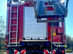 Iveco FF140E30 HLF 20/20 ALLRAD 4x4 2000 l Was