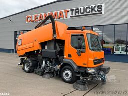 DAF FA 55 LF 180 Johnston VT 650 Just 124.124 km!