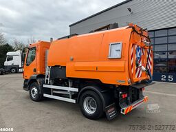 DAF FA 55 LF 180 Johnston VT 650 Just 124.124 km!