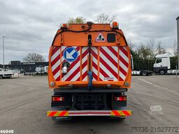 DAF FA 55 LF 180 Johnston VT 650 Just 124.124 km!