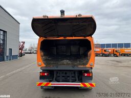 DAF FA 55 LF 180 Johnston VT 650 Just 124.124 km!