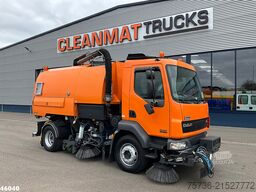 DAF FA 55 LF 180 Johnston VT 650 Just 124.124 km!