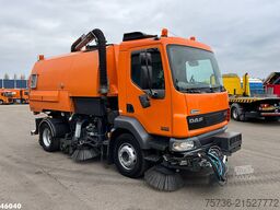 DAF FA 55 LF 180 Johnston VT 650 Just 124.124 km!