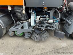 DAF FA 55 LF 180 Johnston VT 650 Just 124.124 km!