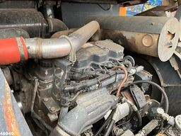 DAF FA 55 LF 180 Johnston VT 650 Just 124.124 km!