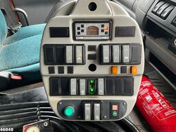 DAF FA 55 LF 180 Johnston VT 650 Just 124.124 km!