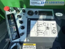 Combilift C14000 DIESEL DUPLEX-4200 AIR CONDITION