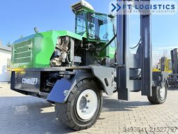 Combilift C14000 DIESEL DUPLEX-4200 AIR CONDITION