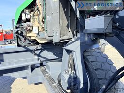 Combilift C14000 DIESEL DUPLEX-4200 AIR CONDITION