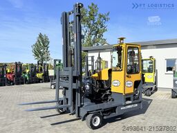Combilift C4000 / GAS / DUPLEX 5500 / FREE-LIFT