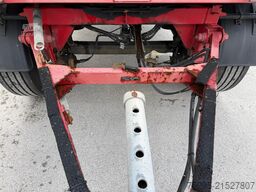 Schwarzmüller 2 Achs Baustoff Anh. ALCOA TÜV05 26 TOP-Zustand