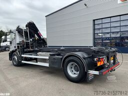 Iveco Eurocargo ML19EL28 Hiab 8 Tonmeter laadkraan