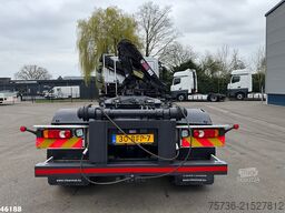 Iveco Eurocargo ML19EL28 Hiab 8 Tonmeter laadkraan