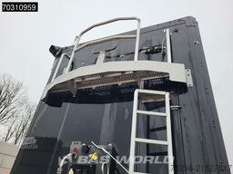 Kraker CF-Z 3 axles 10mm Lift Axle Cleaning System