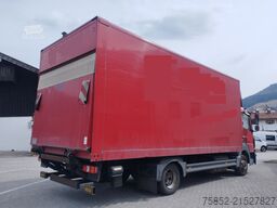 Mercedes-Benz 821 L Atego Koffer LBW Automatik Standh