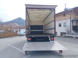 Mercedes-Benz 821 L Atego Koffer LBW Automatik Standh