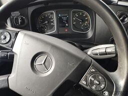 Mercedes-Benz 821 L Atego Koffer LBW Automatik Standh