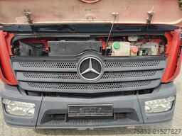 Mercedes-Benz 821 L Atego Koffer LBW Automatik Standh