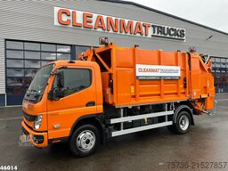 FUSO Canter 9C18 Geesink 7m³