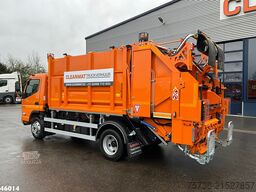 FUSO Canter 9C18 Geesink 7m³