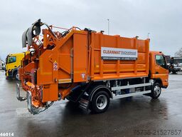 FUSO Canter 9C18 Geesink 7m³