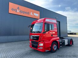 MAN TGS 18.420 EURO 6 / ADR / 580.939km / German-tr...