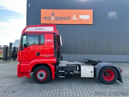 MAN TGS 18.420 EURO 6 / ADR / 580.939km / German-tr...