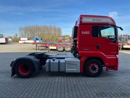 MAN TGS 18.420 EURO 6 / ADR / 580.939km / German-tr...