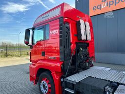MAN TGS 18.420 EURO 6 / ADR / 580.939km / German-tr...