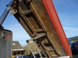 Scania P114-380 8X4 STEELKIPPER 20 CUB,MANUALGEARBOX,R...