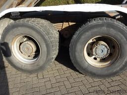 Scania P114-380 8X4 STEELKIPPER 20 CUB,MANUALGEARBOX,R...