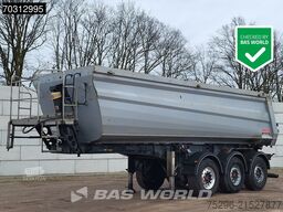 Langendorf NW3 Lift Axle