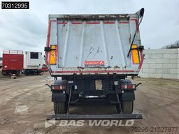 Langendorf NW3 Lift Axle